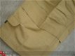 Nieuwe Stoere Rucanor 7/8 Broek maat 140 Camel - 3 - Thumbnail