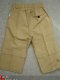 Nieuwe Stoere Rucanor 7/8 Broek maat 140 Camel - 5 - Thumbnail