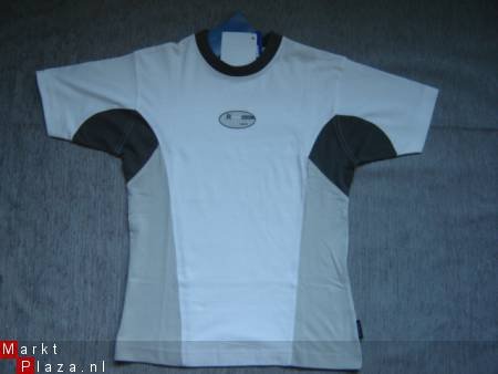 Nieuw Rucanor Jongens T-Shirt maat 152 - 3