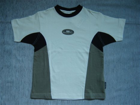 Nieuw Rucanor Jongens T-Shirt maat 128 - 1
