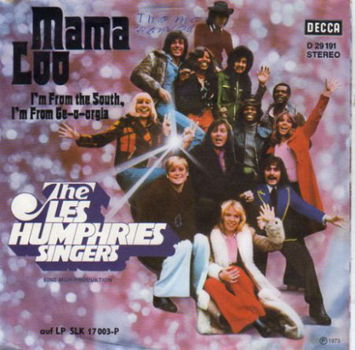 Les Humphries Singers : Mama Loo (1973) - 1