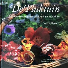 De pluktuin, Sarah Raven