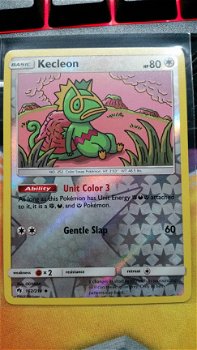 Kecleon 162/214 (reverse) Lost Thunder - 1