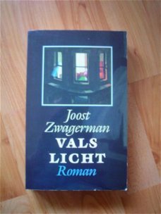 Vals licht door Joost Zwagerman