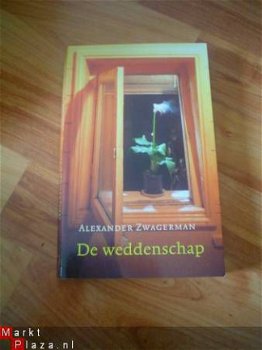 De weddenschap door Alexander Zwagerman - 1