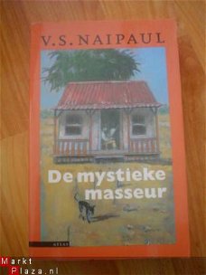 De mystieke masseur door V.S. Naipaul