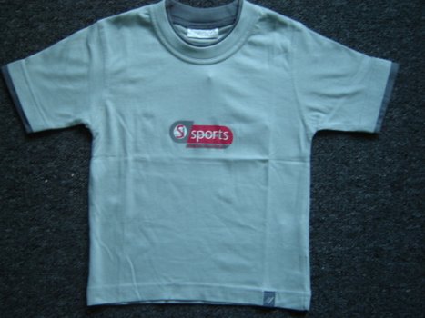 Nieuw Stoer Jongens T-Shirt maat 152 - 1