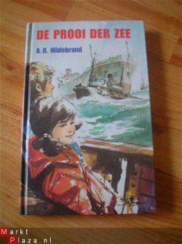 De prooi der zee door A.D. Hildebrand - 1