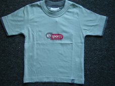 Nieuw Stoer Jongens T-Shirt  maat 104