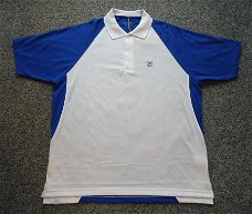 RUCANOR Heren (Tennis) Polo  maat XXL