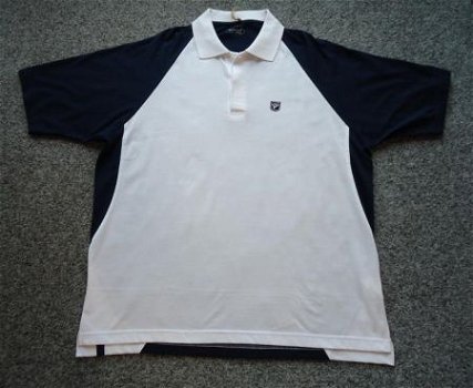 RUCANOR Heren (Tennis) Polo maat XXL - 1