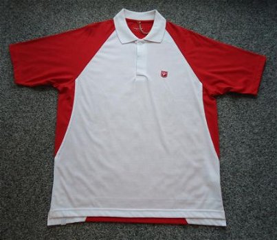 RUCANOR Heren (Tennis) Polo maat L - 1