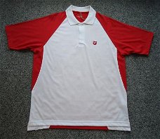 RUCANOR Heren (Tennis)  Polo maat L