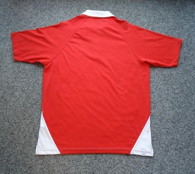 RUCANOR Heren (Tennis) Polo maat L - 3