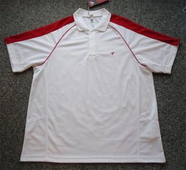 RUCANOR Heren (Tennis) Polo maat XXL - 1