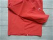 RUCANOR Heren Tennisshort ROOD maat XL - 5 - Thumbnail