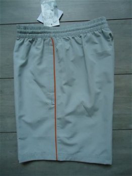 RUCANOR Heren Tennisshort GRIJS maat L - 1