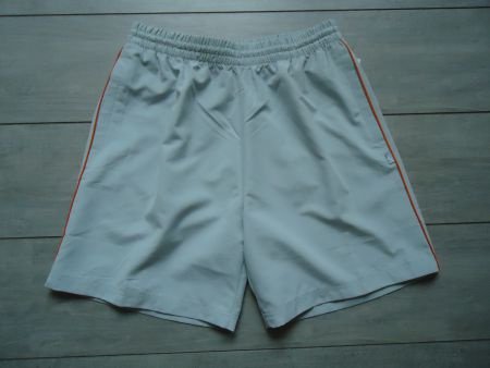 RUCANOR Heren Tennisshort GRIJS maat L - 2