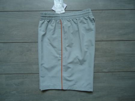 RUCANOR Heren Tennisshort GRIJS maat L - 3