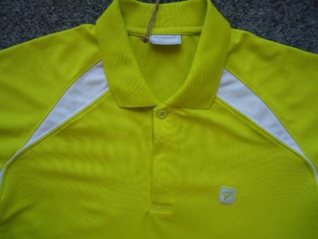 RUCANOR Heren (Tennis) Polo maat XXL - 2