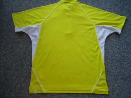 RUCANOR Heren (Tennis) Polo maat XXL - 4