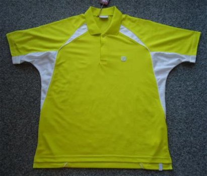 RUCANOR Heren (Tennis) Polo maat XXL - 5