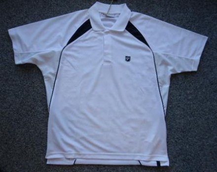 RUCANOR Heren (Tennis) Polo maat M - 1