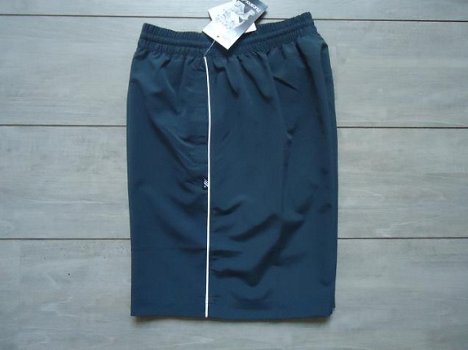 RUCANOR Heren Tennisshort NAVY maat S - 3