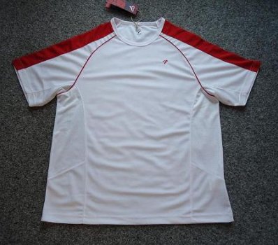 RUCANOR Heren (Tennis) Shirt maat XL - 1