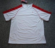 RUCANOR Heren (Tennis) Shirt  maat XL
