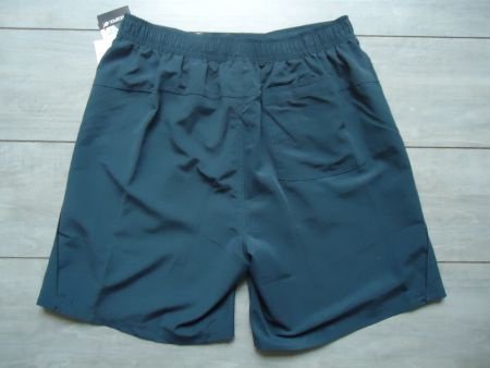 RUCANOR Heren Tennisshort NAVY maat L - 4