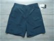 RUCANOR Heren Tennisshort NAVY maat M - 1 - Thumbnail