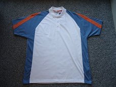 RUCANOR Heren (Tennis) Polo  maat XL