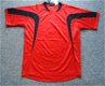 RUCANOR Sport Shirt Rood/Zwart maat L - 5 - Thumbnail