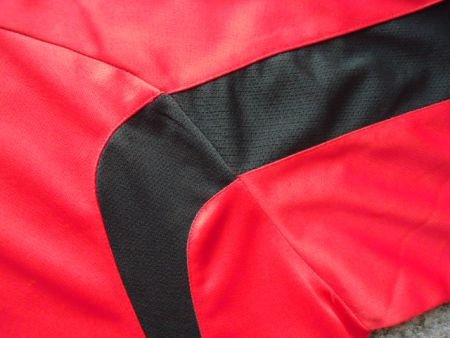 RUCANOR Sport Shirt Rood/Zwart maat L - 6