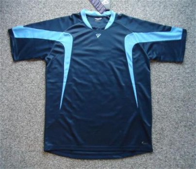 RUCANOR Sport Shirt Marine/Bleu maat L - 1