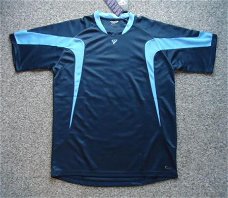 RUCANOR Sport Shirt Marine/Bleu maat L