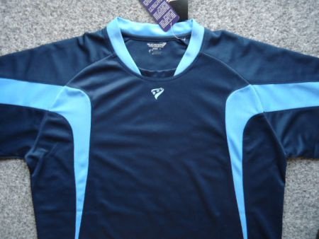 RUCANOR Sport Shirt Marine/Bleu maat L - 2