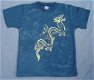 Super Stoer T-Shirt met Slangprint maat 12 - 1 - Thumbnail