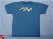 Super Stoer T-Shirt met Slangprint maat 10 - 3 - Thumbnail