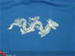 Super Stoer T-Shirt met Slangprint maat 10 - 5 - Thumbnail