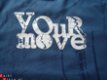 Stoer Jongens T-Shirt YOUR MOVE maat 10 - 5 - Thumbnail