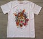 COOL T- Shirt met stoere TIJGER print maat 12 - 1 - Thumbnail