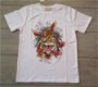 COOL T- Shirt met stoere TIJGER print maat 12 - 3 - Thumbnail