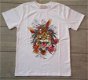 COOL T- Shirt met stoere TIJGER print maat 8 - 1 - Thumbnail