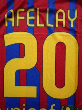 FAN THUIS Shirt AFELLAY NR 20 - 4