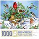Bits and Pieces - Holly Birds - 1000 Stukjes Nieuw - 2 - Thumbnail