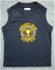 Nieuw Super Rucanor Mouwloos Shirt maat 116 Marine - 1 - Thumbnail