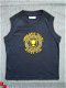 Nieuw Super Rucanor Mouwloos Shirt maat 116 Marine - 3 - Thumbnail