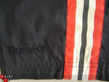 Nieuw Rucanor VT Short maat 128 Marine - 3